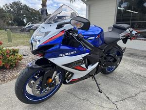 Motocicleta GSX-R600Z 2026 - Product Image 3