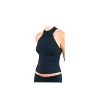 Short et haut de yoga sans manches avec logo personnalisé ensemble d'entraînement de motard à compression à séchage rapide pour adultes - Product Image 1