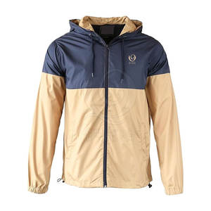 Venta caliente chaqueta cortavientos nueva moda hombres chaqueta cortavientos chaqueta de invierno - Product Image 1