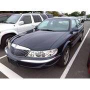 Lincoln Continental Sedan 2001 - Conduite à gauche - Automatique - Turbo 4L - Transmission intégrale - Sièges en cuir - Caméra de recul - Product Image 1