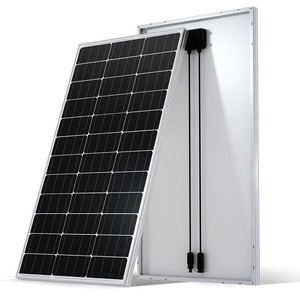 Kit de Paneles Solares Apilables Pequeños, Sistema Solar Híbrido Expandible para el Hogar, Energía de Respaldo Fuera de la Red con Batería de Litio - Product Image 3