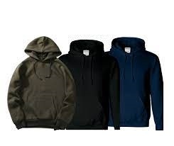 Sweat à capuche en éponge française Logo personnalisé 280 320 Gsm poids lourd blanc 100% coton lourd surdimensionné en vrac sweat à capuche hommes - Product Image 5