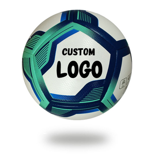 ลูกฟุตบอลไฮบริดสำหรับผู้ใหญ่2025สำหรับเด็กและผู้ใหญ่ลูกบอลกีฬาแบบไฮบริดพิมพ์ลายคุณภาพสูง - Product Image 1