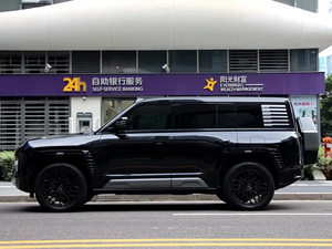 B Y D Yangwang U8/U9, SUV de Lujo, Marca de Primera, Autonomía de 501-600 km, Potencia de 100-150 kW, Batería de 90-110 kWh, Origen Estadounidense - Product Image 3