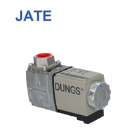 Vannes solénoïdes proportionnelles à air et gaz Dungs ou SV-D507 240324 Rp3/4 double, diamètres nominaux pour brûleur