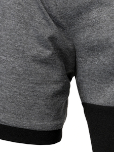 High Quality Men's Casual Solid <b>Canvas</b> T-Shirts-Breathable Eco-Friendly Custom Logo/Design OEM Service - Product Image 4