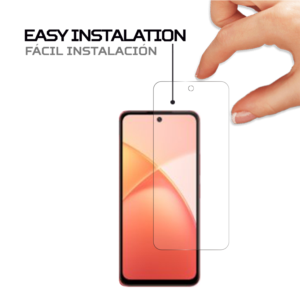 ฟิล์มกันรอยหน้าจอ ANTISHOCK สำหรับอินฟินิกซ์ สมาร์ท 10 พลัสฝาครอบป้องกันระดับพรีเมียมสำหรับอุปกรณ์ของคุณ - Product Image 3