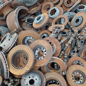 Used Brake Disc Rims Iron Scrap Auto Brake Discs for Recycling - Product Image 6