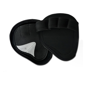Logo personnalisable de qualité supérieure Coussinets de poignée d'haltères Fitness Soutien exceptionnel Confort Protection d'haltérophilie Gym améliorée - Product Image 1