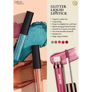 Kit de gloss à lèvres crémeux mat longue tenue, végétalien, minéral, avec logo personnalisé, hydratant, pailleté, tendance, offre ODM - Product Image 5