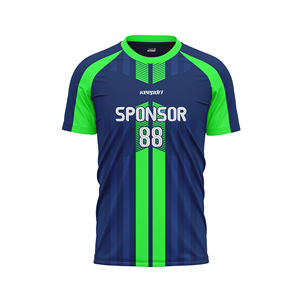 Camiseta ligera sin costuras para fútbol, correr y todos los deportes, ropa deportiva cómoda y duradera, transpirable - Product Image 5