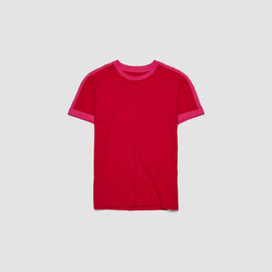 T-shirt surdimensionné en coton 100% pour hommes, imprimé personnalisé, motif solide, court, grande taille, longue, haute qualité, design BD, prix de gros - Product Image 1