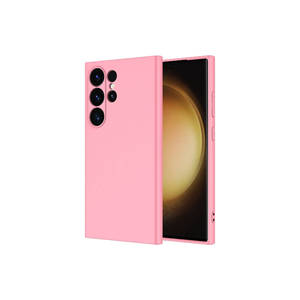 Étui de protection en silicone liquide premium TCMK Mara Launch Edition pour Samsung Galaxy S24 Ultra, silicone souple, Animation Plus SE - Product Image 1