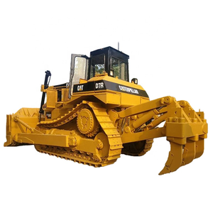 Excavadoras Usadas de Excelente Calidad para <span class=keywords><strong>Bulldozer</strong></span> <span class=keywords><strong>Cat</strong></span> D7R Caterpillar para <span class=keywords><strong>CAT</strong></span> D7 de Segunda Mano de Japón - Product Image 1