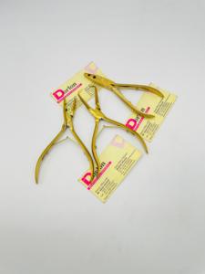 Herramientas de peluquería Alicates de extensión de cabello de plasma dorado Eliminación de cuentas de micro anillo de acero inoxidable y alicates multifunción de 2 agujeros - Product Image 2