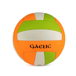 Fútbol de lanzamiento gaélico tamaño personalizado 4 balones de lanzamiento gaélico pelotas OEM fútbol gaélico de la mejor calidad - Product Image 5