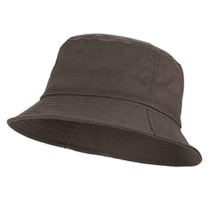 Casquette de pêcheur à large bord en polyester à séchage rapide de haute qualité avec logo personnalisé en gros - Product Image 2