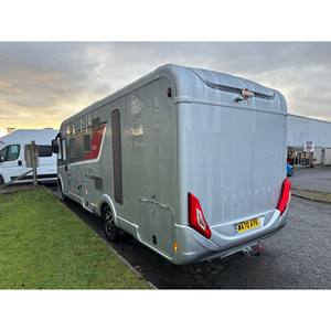 Autocaravanas Burstner Ixeo 746 - Product Image 5