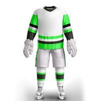 Uniforme de hockey sur glace de qualité supérieure, vêtements de sport, uniforme de hockey sur glace très vendu, nouvel arrivage d'uniformes de hockey sur glace