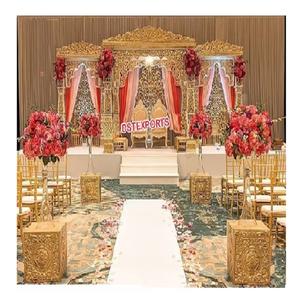 Maharaja Mandap pour superbe mariage indien exclusif Style Bollywood mariage Mandap Sydney Grand lieu de mariage Maharaja Mandap - Product Image 1