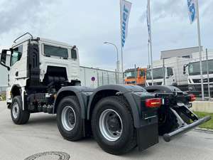 MAN TGS 33.510 BB 6X2-4 LL CH CHASIS/NEW 2025 - Product Image 6