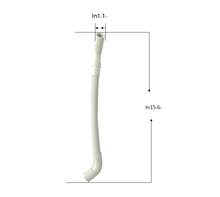 DD81-02148A डिशवॉशर रिप्लेसमेंट पार्ट्स DW80N3030US के लिए हीटिंग एलिमेंट हीटर