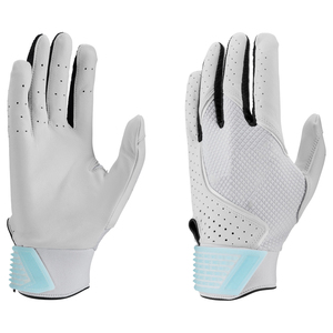 Gants de frappe de softball et de baseball en cuir de haute qualité, fourniture d'usine de qualité supérieure, gants colorés fabriqués par Dikson Sports - Product Image 4