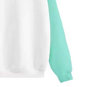 Sweat à capuche surdimensionné lourd pour hommes avec logo personnalisé en gros nouveau style 100% coton pull uni hiver imprimé taille 6XL brodé - Product Image 6