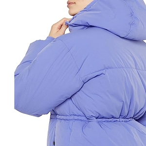 Veste matelassée en toile personnalisée pour homme, style tendance, imperméable, écologique, collection hiver 2025 - Product Image 6
