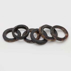 Servilleteros de cuerno de Búfalo, servilleteros sólidos hechos a mano a un precio razonable, la mejor calidad de servilletero de búfalo real - Product Image 1