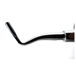 Elevadores de extracción de raíz apical de acero inoxidable dentales manuales Del Left - Product Image 6