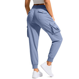 Pantalones Cargo Casuales de Alta Calidad para Hombre, Pantalones de Trabajo Vintage Ligeros, Estilo Retro Elegante para Moda Urbana - Product Image 2