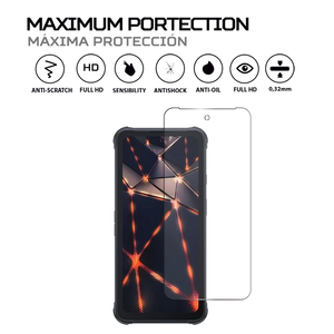 ฟิล์มกันกระแทก Cubot Kingkong 8 ทนทานและป้องกันการกระแทกสำหรับโทรศัพท์มือถือ - Product Image 2