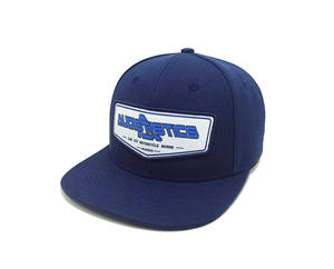 Audiotistic Logo personnalisé de marque Classique Sport Acrylique Snapback Caps 6 Panneaux Plat Bord OEM Vietnam Chapeaux pour Golf Chapeaux - Product Image 2