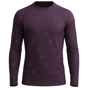 Street Style Fashion Wear Quick Dry Long Sleeve <b>Rash</b> <b>Guard</b> <b>Men</b> Fitness Wear New Style Gym Sports Clothing Training <b>Rash</b> <b>Guards</b> - Product Image 1