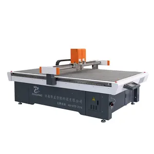 Paper Creasing Cardboard Die CNC Paper Cutting Machine for Corrugated Carton Box Making