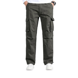 Venta al por mayor y logotipo personalizado suelto cómodo deportes carga hombres - Product Image 2