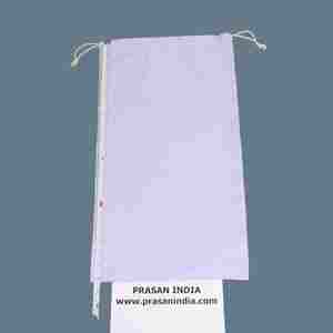 Bolsas portátiles y reutilizables con cordón de algodón, resistentes al agua y ecológicas para mejorar los negocios, soluciones creativas - Product Image 2