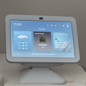 Echo Show 8 (รุ่น3rd) จอแสดงผลอัจฉริยะขนาด8นิ้วพร้อม Alexa - Product Image 5