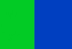 Azul/Verde