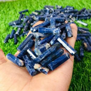Tự Nhiên Sodalite Tháp 0 Đến 2 Inch Đánh Bóng Màu Xanh Pha Lê Điểm Cho Chữa Bệnh Đá Số Lượng Lớn Bán Buôn Pha Lê Wand - Product Image 1