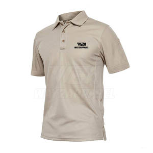 2025เสื้อโปโลผู้ชายสีอินเทรนด์, เสื้อโปโลสำหรับผู้ใหญ่ฤดูร้อน - Product Image 1