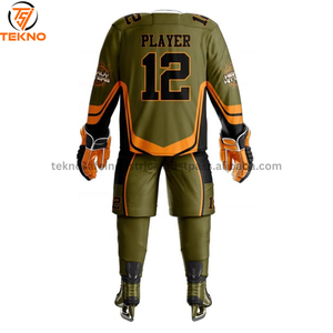Nuevo Field Hockey Jersey de alta calidad Lacrosse Training Jersey Field Hockey Jersey para la venta OEM SERVICE 2025 - Product Image 4