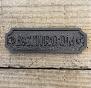 Plaques de chambre Netty en fonte chic nouvellement conçues pour la décoration murale dans les hôtels, les bureaux, les écoles, les restaurants et les maisons - Product Image 3