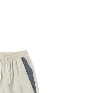 Logo personnalisé Shorts décontractés de qualité Tissu solide brodé de qualité pour une mobilité maximale Grappling Striking Extensible - Product Image 4