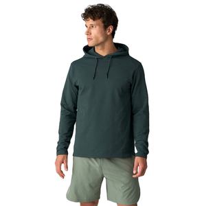 Sweat à capuche pour hommes de haute qualité polaire coton doublé pull sweat à capuche à la mode Streetwear sweat à capuche personnalisé pour hommes - Product Image 1