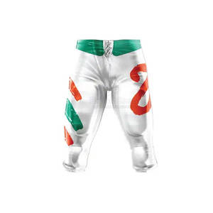 Uniforme de fútbol americano personalizado tela transpirable adecuada para partidos de entrenamiento y competiciones oficiales en todo el mundo - Product Image 6