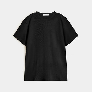 Camisetas ligeras de alta calidad 100% de algodón para hombre a la venta camisetas personalizadas con cuello redondo a la venta - Product Image 4