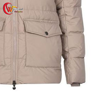 Professional Manufactured <b>Slim</b> <b>Fit</b> Men Puffer <b>Jacket</b> Casual Wear Fashion Thick Outdoor manufacturer wondrous enterprises - Product Image 6