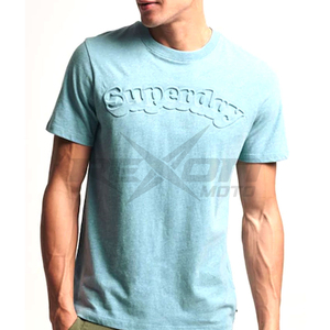 Cooper – T-shirt classique en relief pour hommes, haute qualité, personnalisé, impression, vente en gros, grande taille, pas cher - Product Image 6